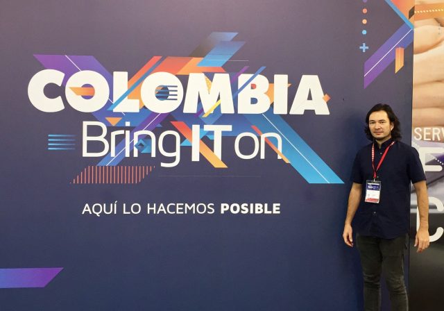 COLOMBIA 4.0 SOFTIC Business Matchmaking Forum 2017