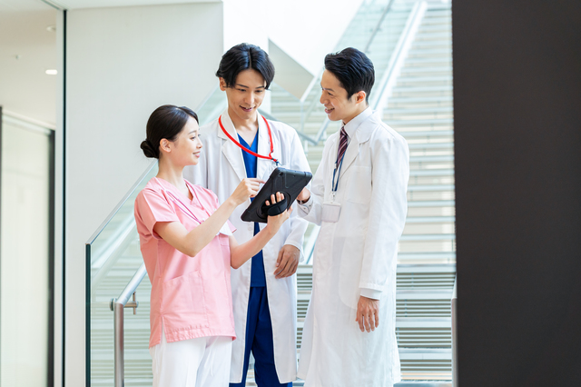 医療DXのイメージ画像