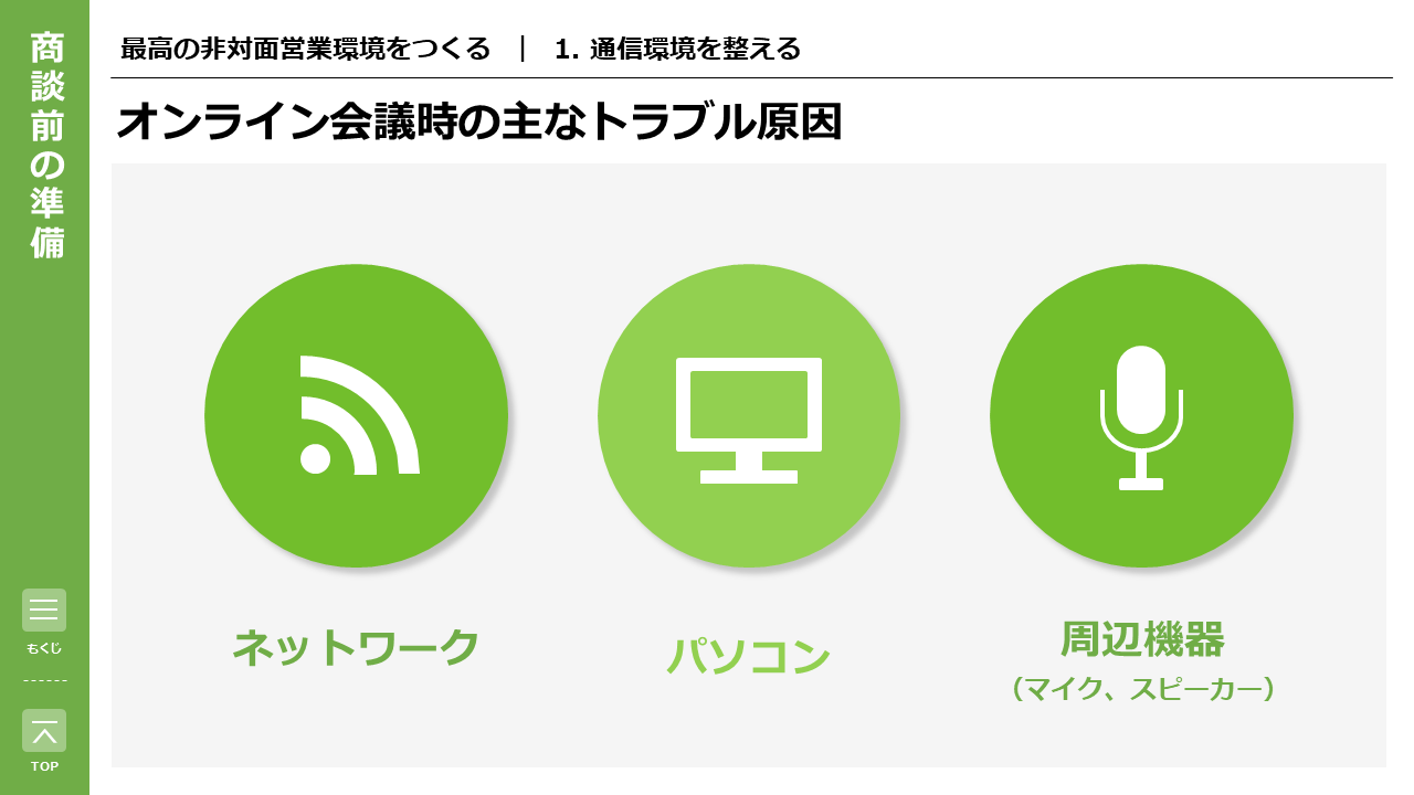 After: 色数を絞ることで、最優先で見るべき箇所が自然と際立つ